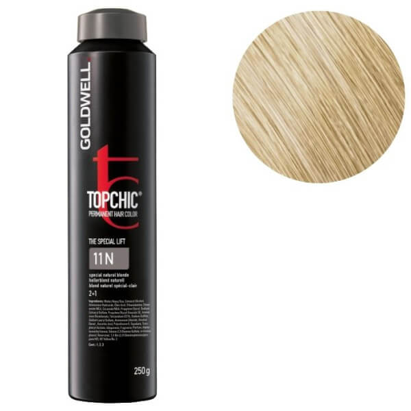 Coloração Topchic 11n loiro claro especial Goldwell 250ml Coloração Topchic 11n loiro claro especial Goldwell 250ml