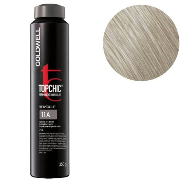 Kleuring Topchic 11a licht asblond Goldwell 250 ml Kleuring Topchic 11a licht asblond Goldwell 250 ml