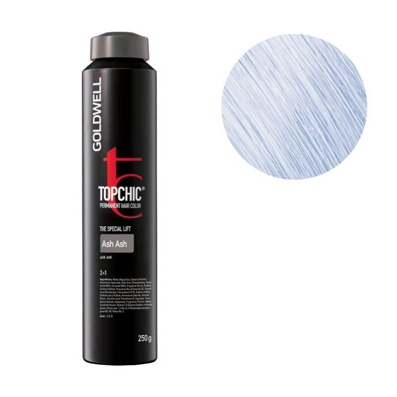 Coloração Topchic Bloco de Cinza NL Cinza Goldwell 250ml
