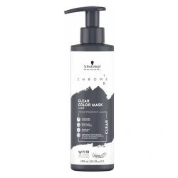 Masque nourrissant pigmenté Clear Chroma ID SCHWARZKOPF 300ML