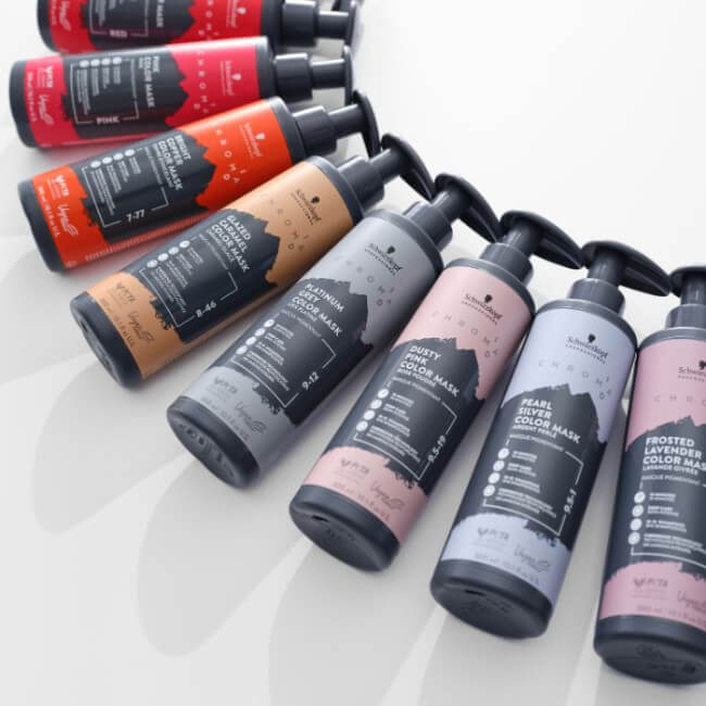 Masque nourrissant pigmenté 6-88 Chroma ID SCHWARZKOPF 300ML