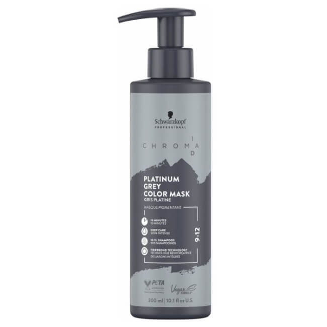 Voedend gepigmenteerd masker 9-12 Chroma ID SCHWARZKOPF 300ML