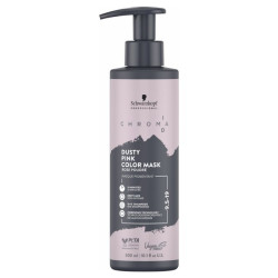 Nährende pigmentierte Maske Rose Chroma ID SCHWARZKOPF 300ML