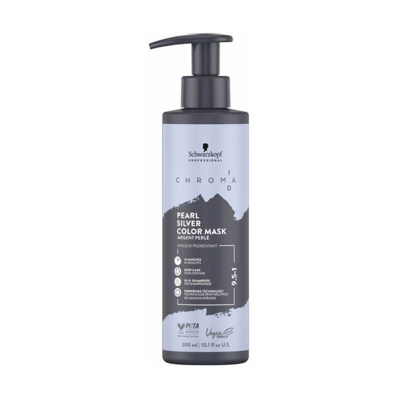 Voedende gepigmenteerde masker 9.5-1 Chroma ID SCHWARZKOPF 300ML