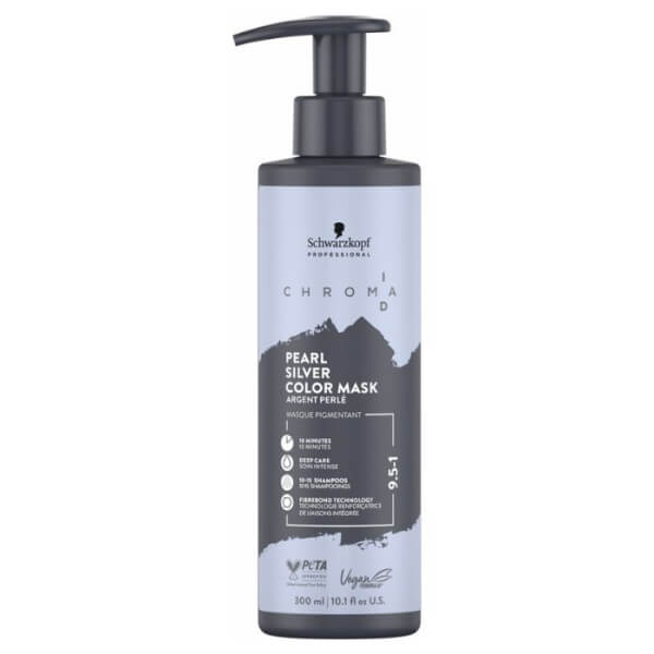 Masque nourrissant pigmenté 9.5-1 Chroma ID SCHWARZKOPF 300ML