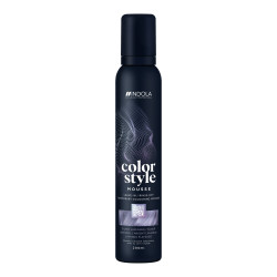 copy of Indola Lavendel Silber Styling Mousse 200ML