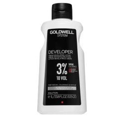Oxydant System Developer 3% Goldwell 1l