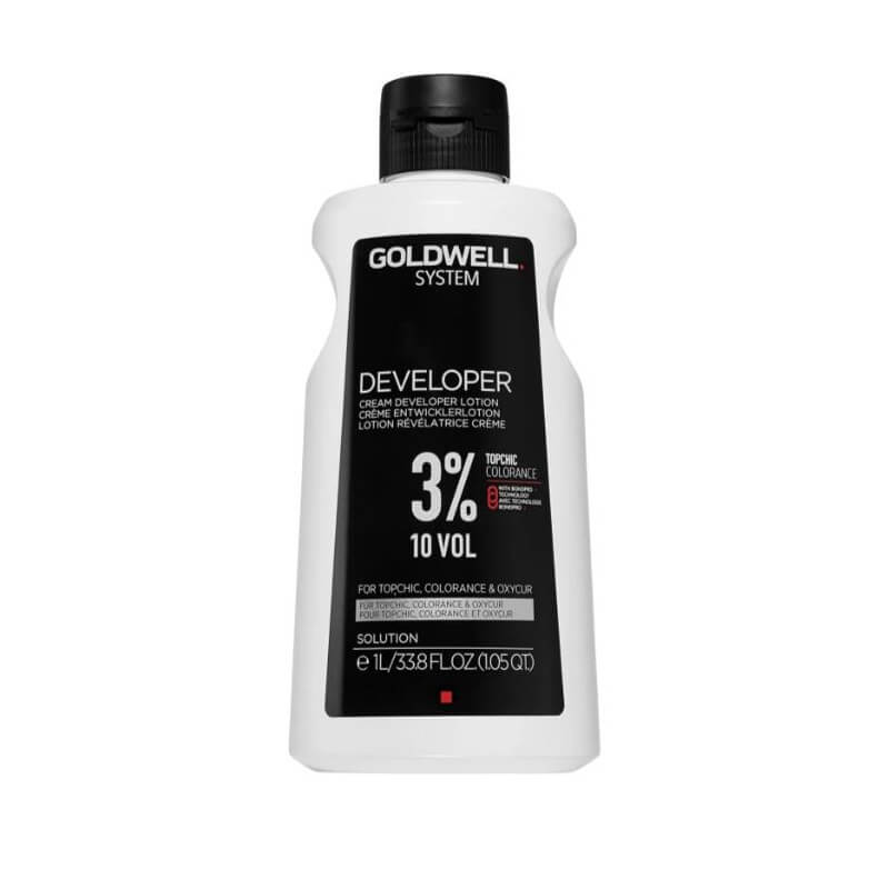 Oxydant System Developer 3% Goldwell 1lOxydant System Developer 3% Goldwell 1l