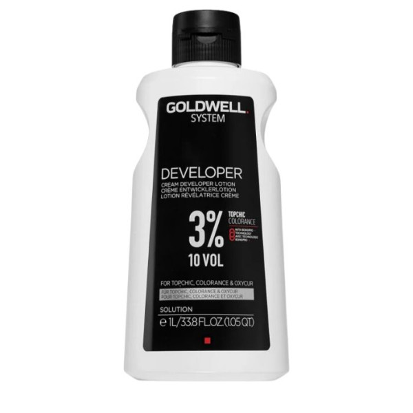 Oxydant-Entwickler 3% Goldwell 1l
