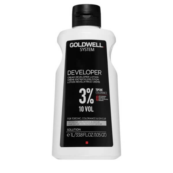 Oxydant System Developer 3% Goldwell 1lOxydant System Developer 3% Goldwell 1l
