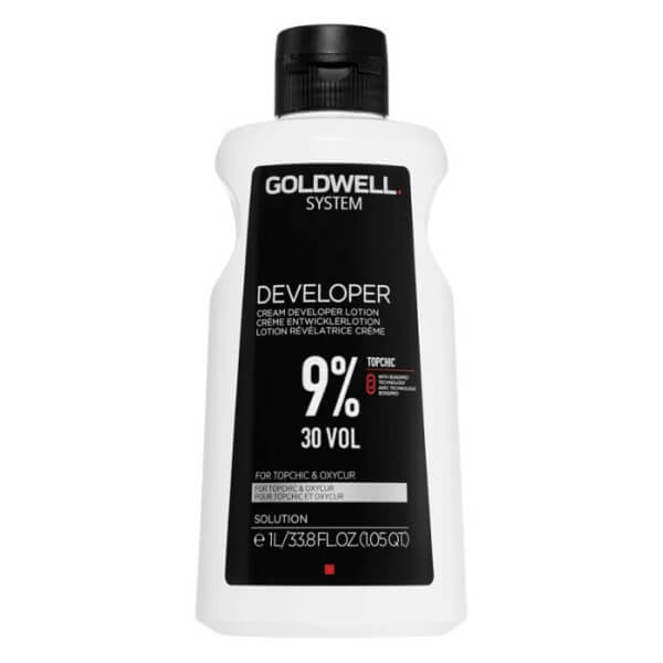 Oxydant System Developer 9% Goldwell 1lOxydant Systeem Ontwikkelaar 9% Goldwell 1l Oxydant System Developer 9% Goldwell 1lOxydant Systeem Ontwikkelaar 9% Goldwell 1l