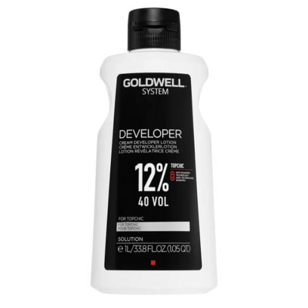 Oxidante System Developer 12% Goldwell 1l Oxidante System Developer 12% Goldwell 1l