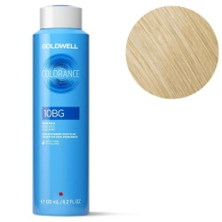Kleuring Colorance 10bg kleur beige goud Goldwell 120 ml
