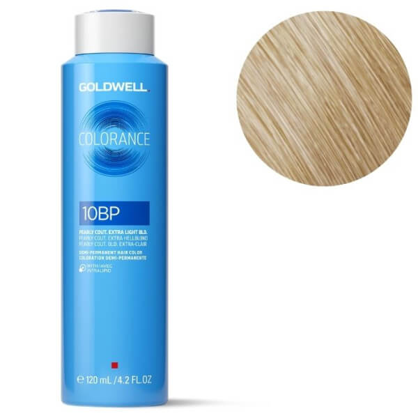 Kleuring Colorance 10bp in extra licht beige parelblond Goldwell 120ml Kleuring Colorance 10bp in extra licht beige parelblond Goldwell 120ml