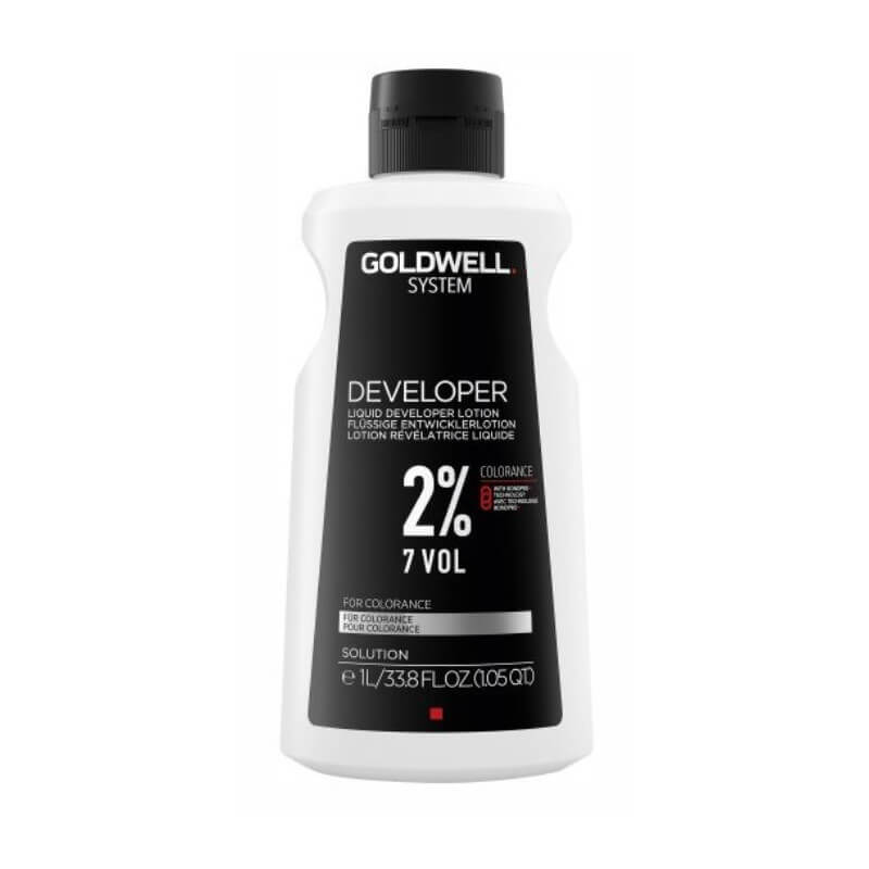 Oxydant System Developer 2% Goldwell 1lOxydant System Developer 2% Goldwell 1l
