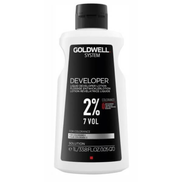 Ossidante System Developer 2% 1l Goldwell