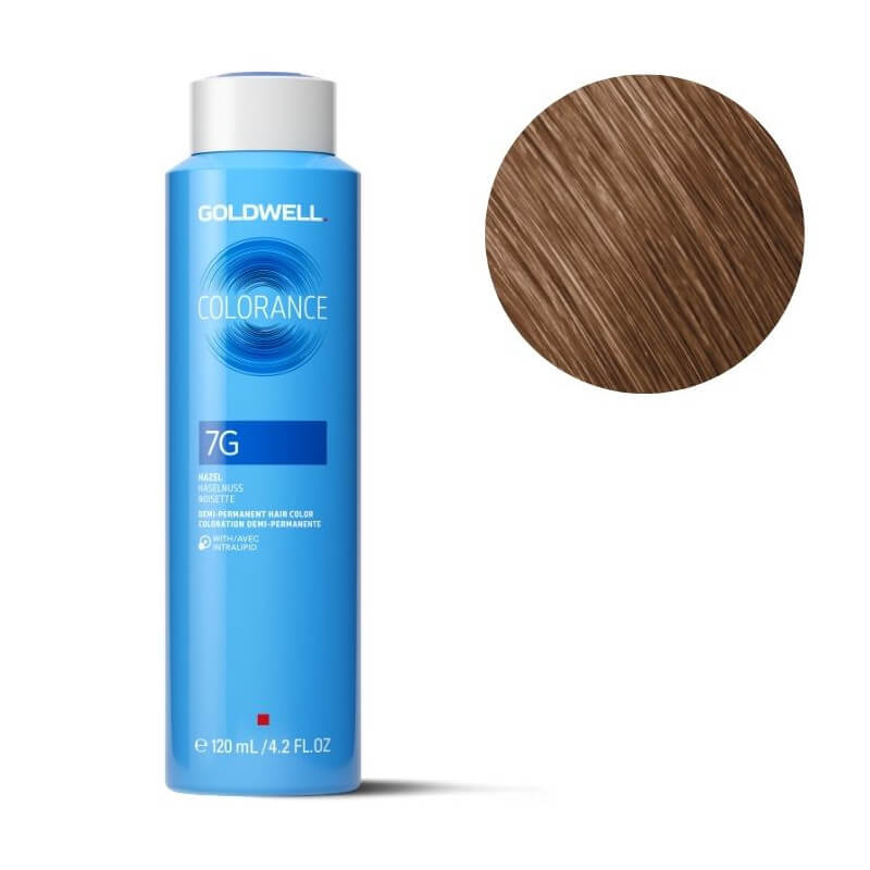 Coloration Colorance 7g Medium Golden Blonde Goldwell 120ml Coloration Colorance 7g Medium Golden Blonde Goldwell 120ml