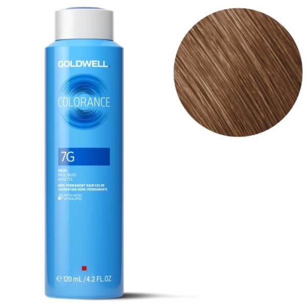 Kleuring Colorance 7g col blond middelgoud Goldwell 120 ml Kleuring Colorance 7g col blond middelgoud Goldwell 120 ml