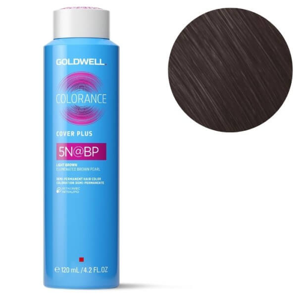 Kleuring Colorance 5n@bp kleur parelachtig beige verhelderd Goldwell 120 ml Kleuring Colorance 5n@bp kleur parelachtig beige verhelderd Goldwell 120 ml
