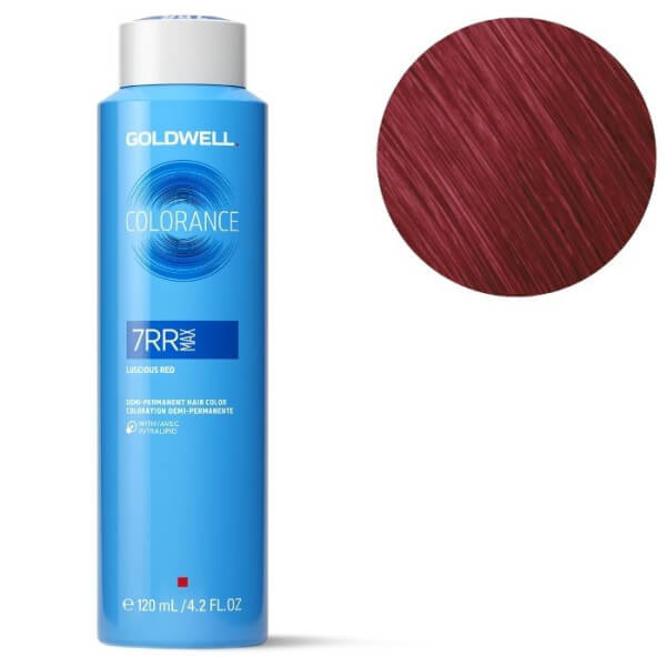 Kleuring Colorance 7rr middelblond intens rood Goldwell 120ml Kleuring Colorance 7rr middelblond intens rood Goldwell 120ml
