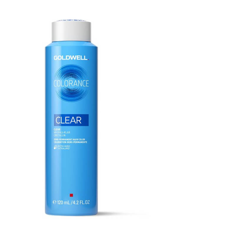 Coloração Colorance clear Goldwell 120ml