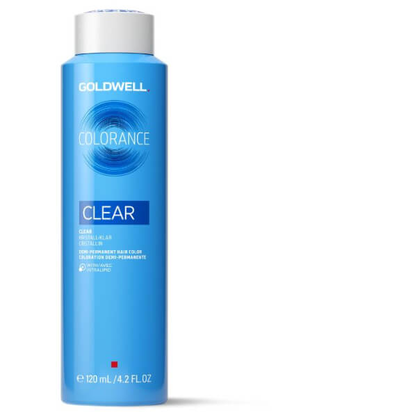 Kleuring Colorance clear Goldwell 120ml Kleuring Colorance clear Goldwell 120ml