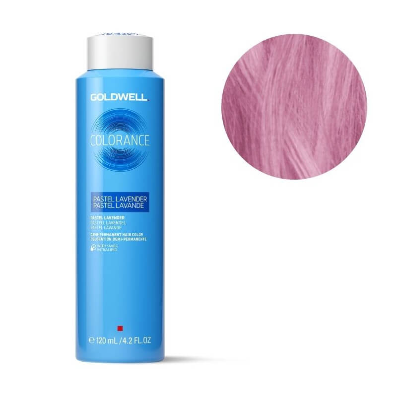 Kleuring Colorance pastel lavendel Goldwell 120 ml
