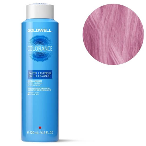 Kleuring Colorance pastel lavendel Goldwell 120 ml Kleuring Colorance pastel lavendel Goldwell 120 ml