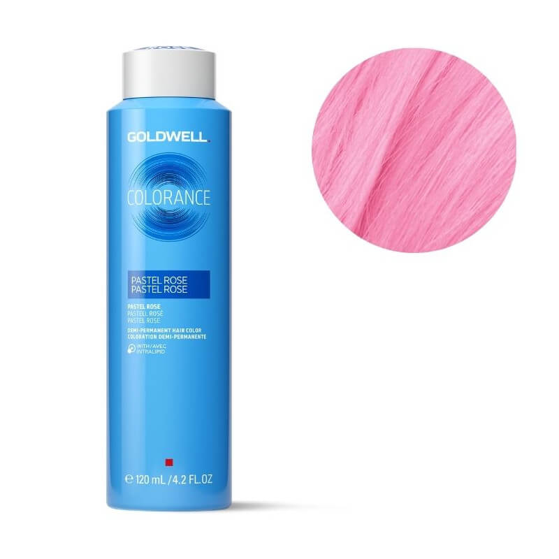 Kleuring Colorance pastel roze Goldwell 120 ml