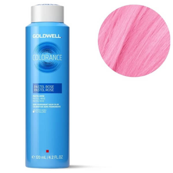 Kleuring Colorance pastel roze Goldwell 120 ml Kleuring Colorance pastel roze Goldwell 120 ml
