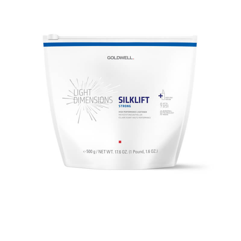 Décoloração Light Dimensions Silklift Strong Goldwell 500g
