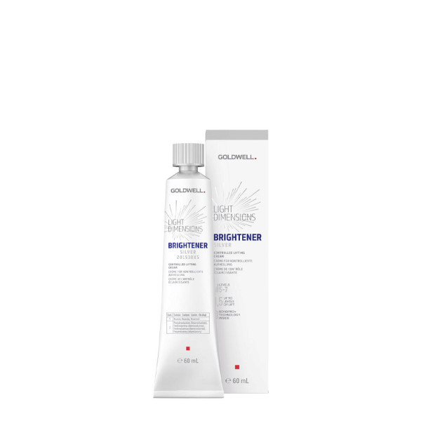 Décoloration Light DimensionsSilklift Brightener silver Goldwell 60ml