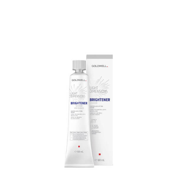 Décoloration Light DimensionsSilklift Brightener silver Goldwell 60ml