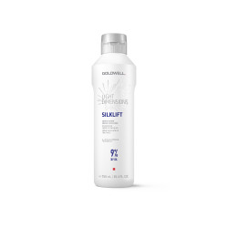 Descoloração Light Dimensions Silklift 9% creme revelador condicionante Goldwell 750ml