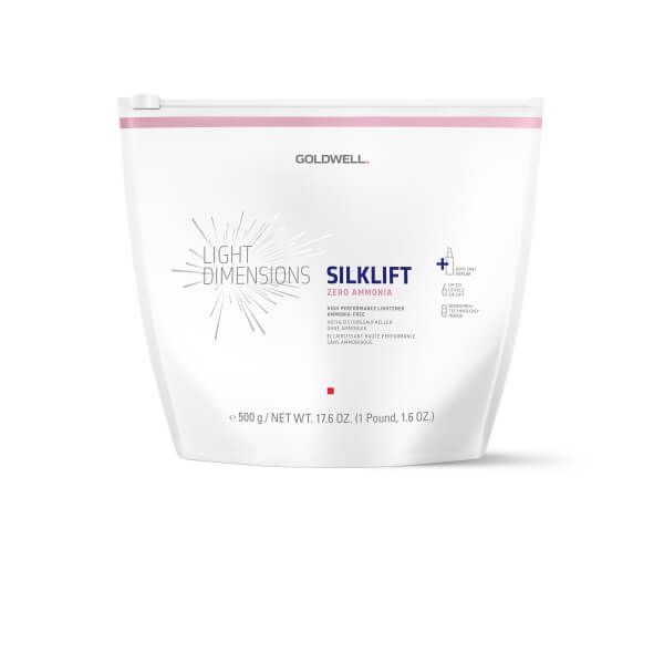 Décoloration Light Dimensions Silklift sans ammoniaque Goldwell 500g
Translated to Dutch:
Blondeerpoeder Light Dimensions Silkl Décoloration Light Dimensions Silklift sans ammoniaque Goldwell 500g
Translated to Dutch:
Blondeerpoeder Light Dimensions Silkl
