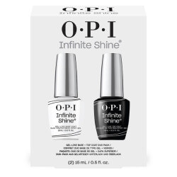 Vernis Infinite Shine Vegan Duo Pack Base & Top Coat OPI