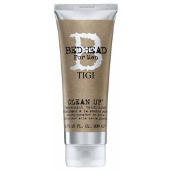 Condicionador Clean Up Bed Head para homens TIGI 200ML