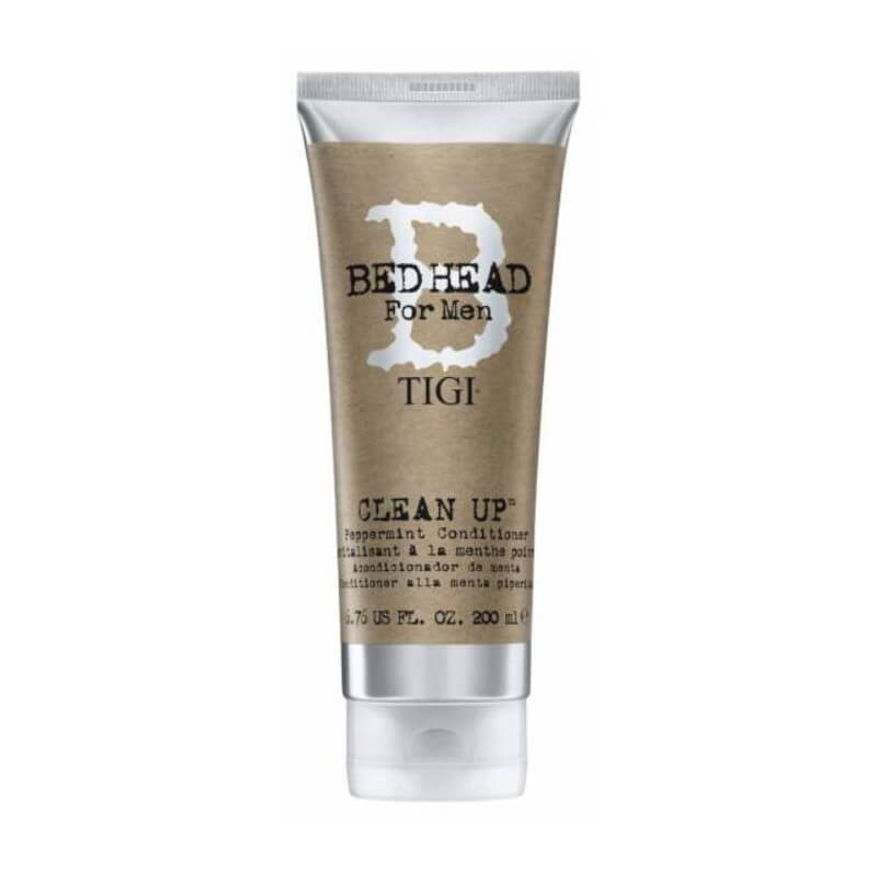 Conditioner Clean Up Bed Head for Men TIGI, 200 ml.