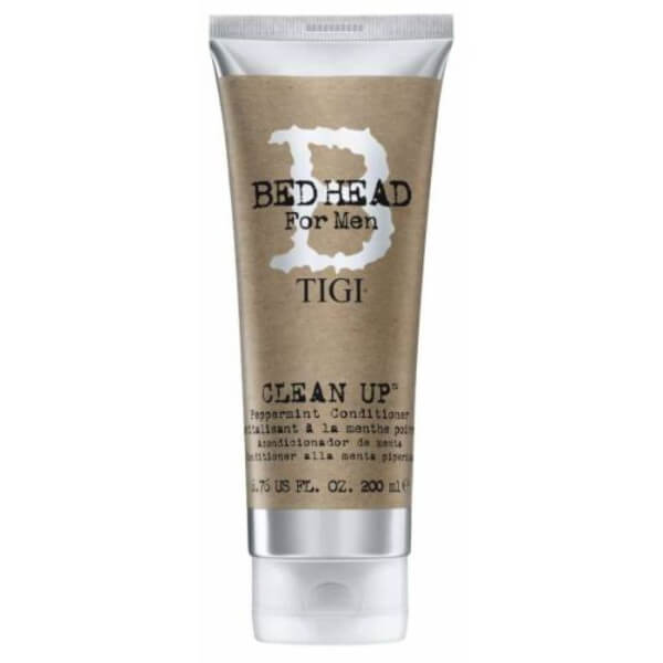 Conditioner Clean Up Bed Head for Men TIGI, 200 ml. Conditioner Clean Up Bed Head for Men TIGI, 200 ml.