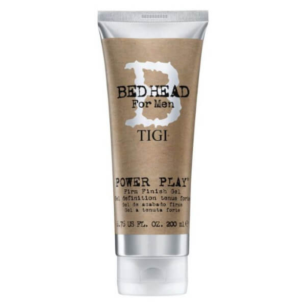 Power Play Gel Bed Head for men TIGI 200ML