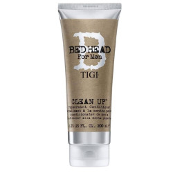 Champô Clean Up Bed Head para homens da TIGI 250ml