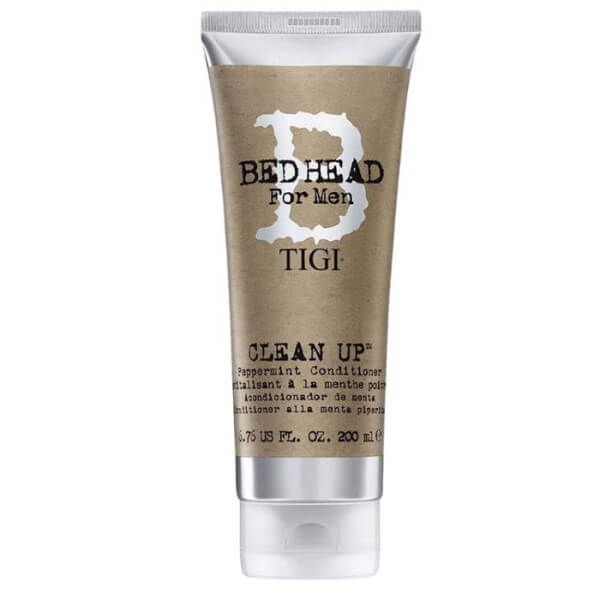 Shampooing Clean Up Bed Head for men TIGI 250ml