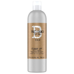 Champô Clean Up Bed Head para homens TIGI 750ml
