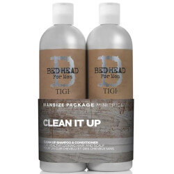 copy of Conditionneur Clean Up Bed Head for men TIGI 200ML