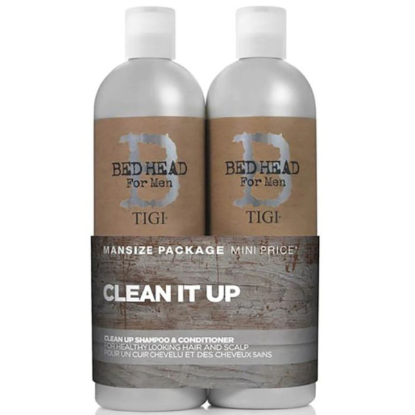 Duo Clean It Up Bed Head...