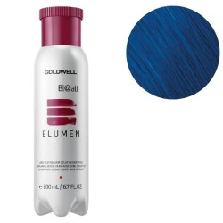 Coloration Elumen bl@all bleu Goldwell 200ml
