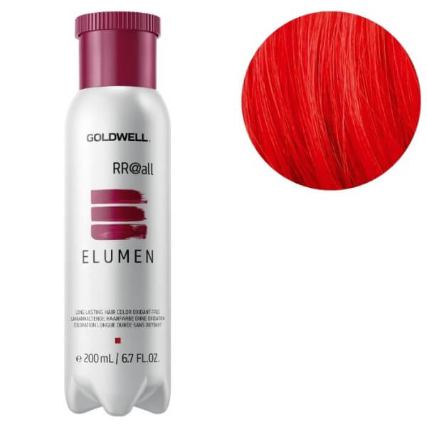 Kleuring Elumen rr@all rood Goldwell 200 ml Kleuring Elumen rr@all rood Goldwell 200 ml