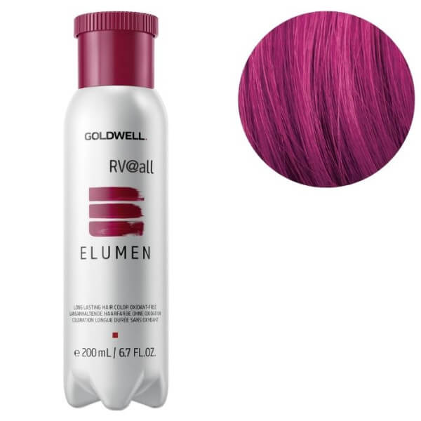 Kleuring Elumen rv@all violet rood Goldwell 200 ml
