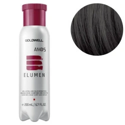 Coloration Elumen an@5 châtain clair naturel cendré Goldwell 200ml