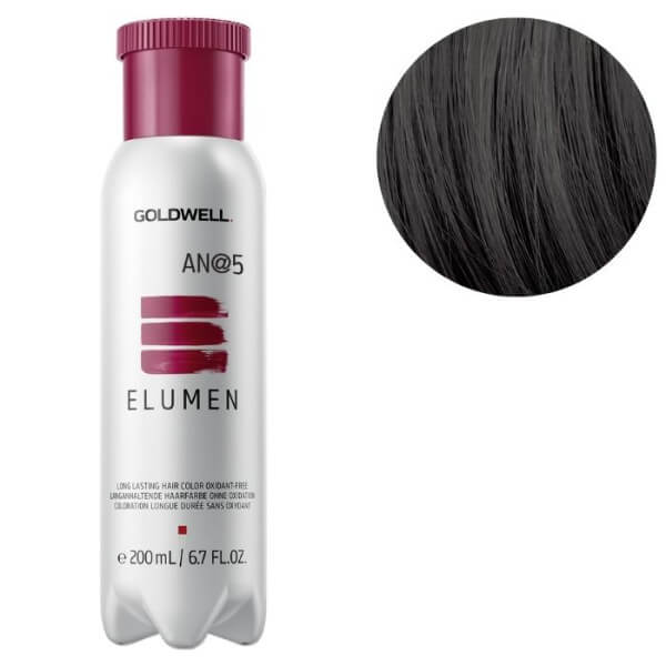Kleuring Elumen an@5 licht asblond natuurlijk asblond Goldwell 200 ml Kleuring Elumen an@5 licht asblond natuurlijk asblond Goldwell 200 ml